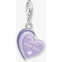 THOMAS SABO Charm Pendant BEST FRIENDS, 925 Silver, 2046-664-13