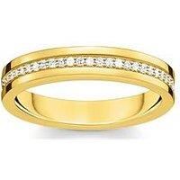 Thomas Sabo Cosmic Amuley Band Ring