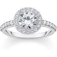 Thomas Sabo Sparkling White