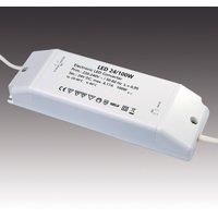Hera LED transformer 20604003301 24 V/100 W 12-fold Vert LED power unit 4051268128285