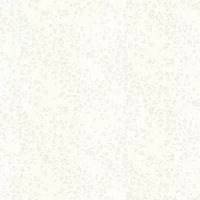 Versace Home Wallpaper Fleece Flowers White Metallic 93585-2 (€4.28/1sqm)