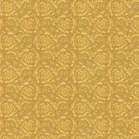Versace Home Wallpaper Fleece Design Ornaments Baroque Gold 93583-3 (€4.28/1sqm)