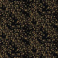 Versace Home IV Vinyl Wallpaper Flower Rain Black Gold Metallic 935854 (€8.52/1sqm)