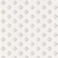 Wallpaper fleece baroque white gray architects paper fabric 96200-1 (€10.85/1sqm)