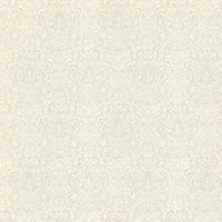 Wallpaper fleece baroque white cream architects paper fabric 96193-5 (€10.85/1sqm)