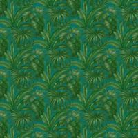 Wallpaper fleece leaves door green AS Creation Versace 96240-6 (11.36â£¬/1qm)