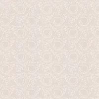 Versace Home Wallpaper Fleece Flowers Classic Silver White Gloss 93583-5 (€11.36/1sqm)