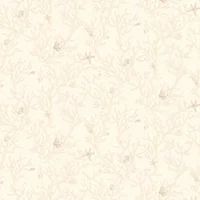 Versace Home Wallpaper Fleece Coral Seashells Beige Cream 34496-1 (€8.66/1sqm)