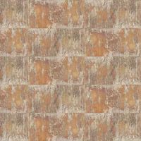 Vintage Wallpaper Elements A.S. Création Non-Woven Wallpaper 10.05 m x 0.53 m Orange Brown Copper Made in Germany 361182 36118-2