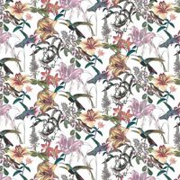 Albany Wallpaper Hummingbird 37701-1