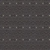 Versace Heritage Black Silver Wallpaper Medusa Ornament Metallic Paste Wall