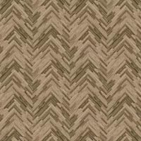 Versace Home IV Vinyl Wallpaper Fishbone Brown Beige Gloss 370512 (€9.23/1sqm)