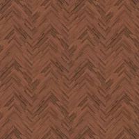 Versace Home IV Vinyl Wallpaper Fishbone Red-Brown Gloss 370513 (€9.23/1sqm)