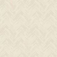 Versace Home IV Vinyl Wallpaper Fishbone Cream Grey Gloss 370515 (€9.23/1sqm)