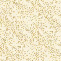 Versace Home IV Vinyl Wallpaper Flower Rain Cream - White Gold Gloss 935855 (€8.52/1sqm)