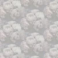 Floral Wallpaper Romantic Dream New Walls A.S. Création Non-Woven Wallpaper 10.05 m x 0.53 m Pink Grey White Made in Germany 373923 37392-3