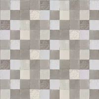 Tile Wallpaper Finca Home New Walls A.S. Création Non-Woven Wallpaper 10.05 m x 0.53 m Grey Creme Made in Germany 374063 37406-3