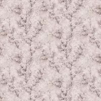 Forest Wallpaper Cosy & Relax New Walls A.S. Création Non-Woven Wallpaper 10.05 m x 0.53 m Pink Brown White Made in Germany 374204 37420-4