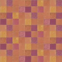 Tile Wallpaper Finca Home New Walls A.S. Création Non-Woven Wallpaper 10.05 m x 0.53 m Orange Red Made in Germany 374065 37406-5