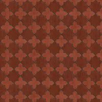 AS Creation New Walls Moroccan Tiles Red Wallpaper 37421-1