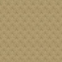 Art Deco Wallpaper 50/'s Glam New Walls A.S. Création Non-Woven Wallpaper 10.05 m x 0.53 m Gold Beige Brown Made in Germany 374272 37427-2