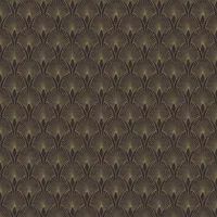 Art Deco Wallpaper 50/'s Glam New Walls A.S. Création Non-Woven Wallpaper 10.05 m x 0.53 m Black Gold Made in Germany 374273 37427-3