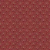 Art Deco Wallpaper 50/'s Glam New Walls A.S. Création Non-Woven Wallpaper 10.05 m x 0.53 m Red Gold Made in Germany 374274 37427-4