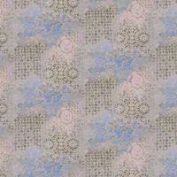 Vintage Wallpaper Metropolitan Stories 2 A.S. Création Non-Woven 10.05 m x 0.53 m Beige Blue Brown Made in Germany 378581 37858-1