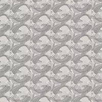Japanese Wallpaper Metropolitan Stories 2 A.S. Création Non-Woven 10.05 m x 0.53 m Beige Grey Metallic Made in Germany 378591 37859-1