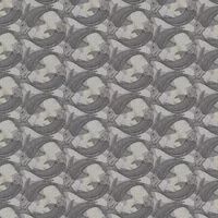 AS Creation Aquarium Asian Koi Fish Floral Wallpaper Metallic Vinyl Textured