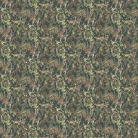 Michalsky Living Change is Good 379902 Jungle Joy Non-Woven Wallpaper Green Brown Colourful Matt Smooth