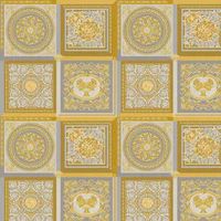 Versace Wallpaper Barocco Mosaic 38704-5