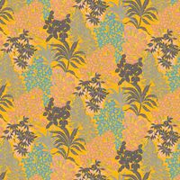 AS Creation Metropolitan Stories 3 Zoe Miami Wallpaper 39128-3 - Floral Leaves