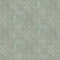 Livingwalls Hot Spots Non-Woven Wallpaper Ornament 10,05 m x 0,53 m - Green, Champagne, Metallic - Classic Wallpaper - 786725