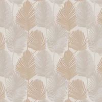 Livingwalls Hot Spots Non-Woven Wallpaper Floral 10,05 m x 0,53 m - Cream, Beige, Grey, Metallic - Modern Wallpaper - 786731