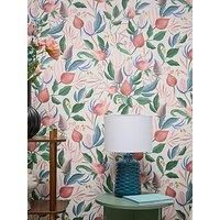 Cosmo Living by Cosmopolitan Wallpaper Still Bloom 79062-1