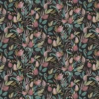 Cosmo Living by Cosmopolitan Wallpaper Still Bloom 79062-2