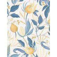 Cosmo Living by Cosmopolitan Wallpaper Still Bloom 79062-6