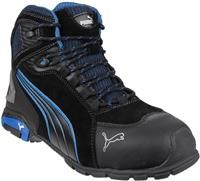 Mens PUMA Rio Mid Steel Toe/Midsole S3 Safety Work Boots Sizes 7 to 12
