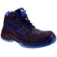 Puma Krypton Safety Boots Industrial Fibreglass Toe Cap Mens Work Shoes Trainers
