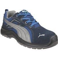 PUMA Omni Sky Low Safety Trainer - Blue Size 7