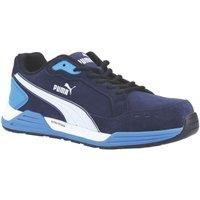 PUMA Safety AIRTWIST Blue Low Safety Shoe Size 9.5