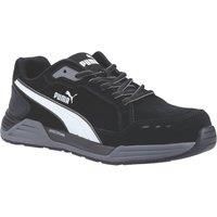 PUMA Safety AIRTWIST Black Low Safety Shoe Size 11