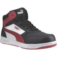 PUMA Front Court Mens Composite Toe Midsole S3 Work Safety Boots