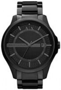 Armani Exchange Men's Watch AX2104 with Armani gift box