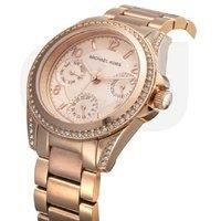 Michael Kors Mk5613 Ladies Watch - Silver