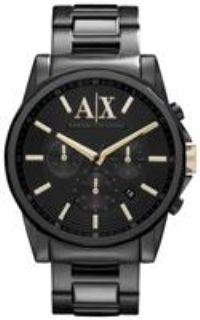 Original Armani Exchange AX2094 Mens cronogragh Watch with box and booklet