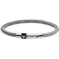 Emporio Armani Men's Bracelet with Strap EGS1623040