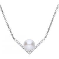 Ladies` Necklace Diamonfire 6310791111 5 Cm NEW