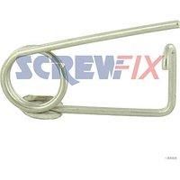 Worcester Bosch 871860117A0 LOCK CLIP (180GW)